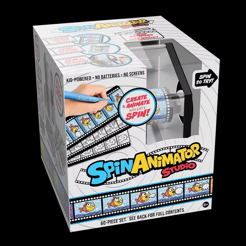 Spin Animator