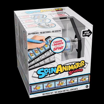 Spin Animator