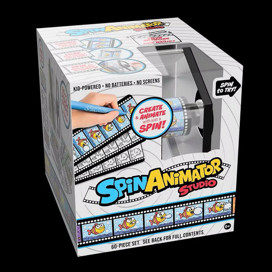 Spin Animator
