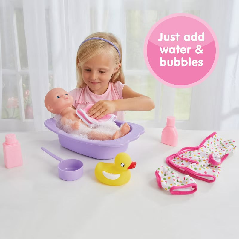 Bathtime Baby