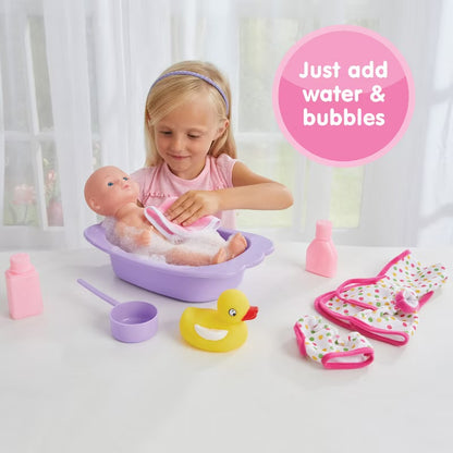 Bathtime Baby