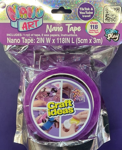 Nano Art Tape
