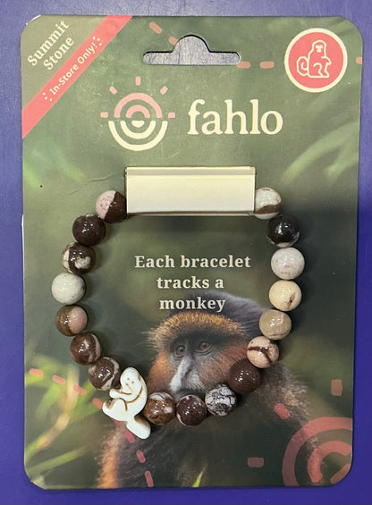 Fahlo Monkey Summit Stone Swing