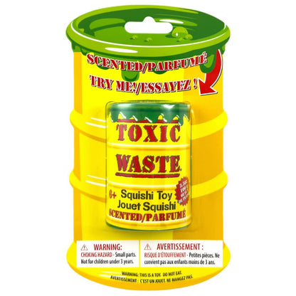 Scented Squishi Toxic Waste