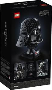 Lego Darth Vader Helmet