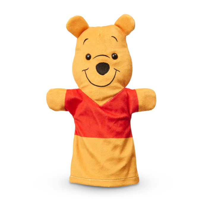 Disney Soft and cuddly Hand Puppets