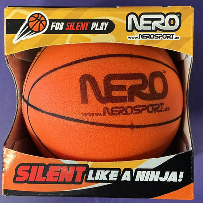 Mini Ninja Silent Basketball