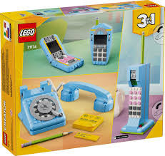 LEGO Retro Telephone