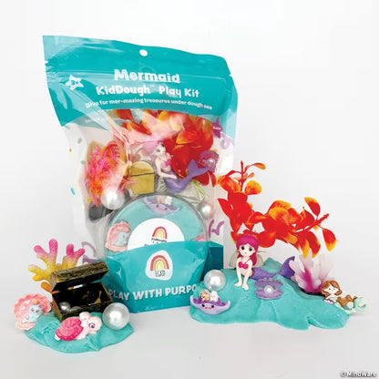 Mermaid Kidough Kit