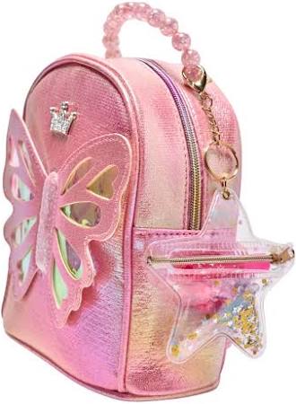 Tiny Mini Backpack Butterfly