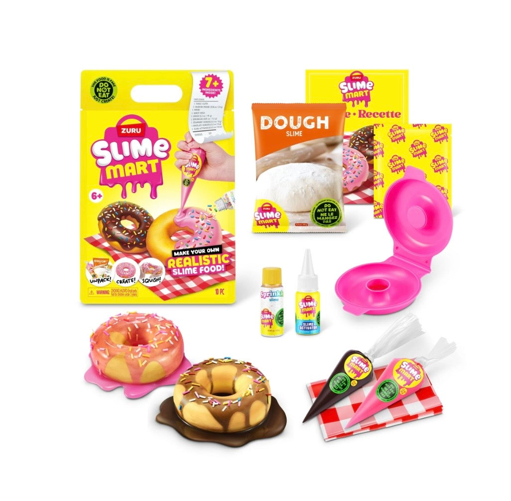 Slime Mart Zuru