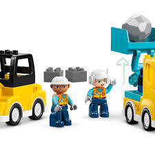 LEGO 3 in 1 Construction Vehicles