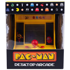 Pac Man Desktop Arcade