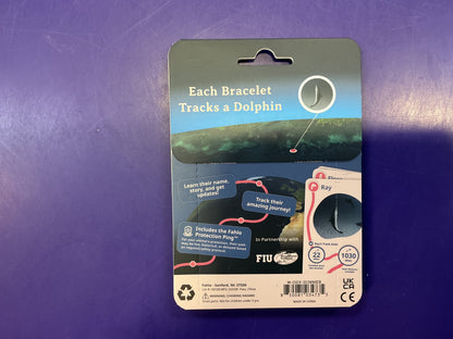 Fahlo Bracelet Dolphin Odyssey