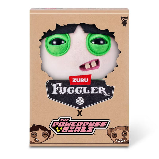 Fuggler Powerpuff Girls Buttercup