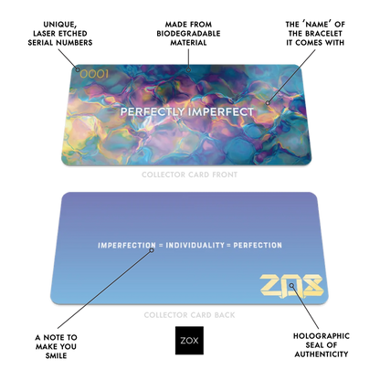 Zox Perfectly Imperfect
