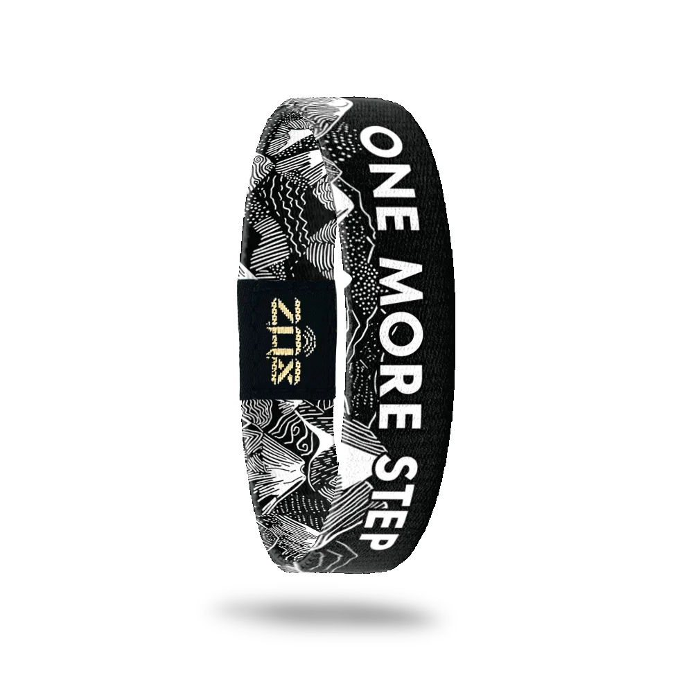Zox One More Step