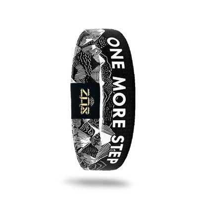 Zox One More Step