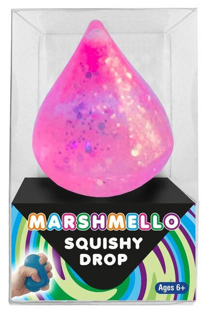 Sugar Marshmello Sparkle Drop