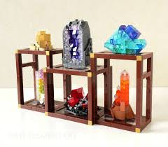 LEGO® Mineral Collection