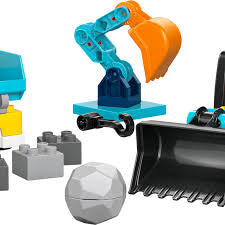 LEGO 3 in 1 Construction Vehicles