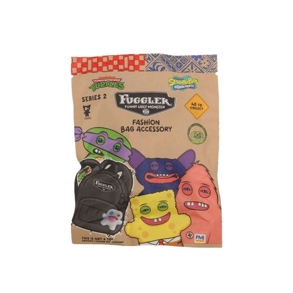 Fuggler Ninja Turtles and/or Spongebob