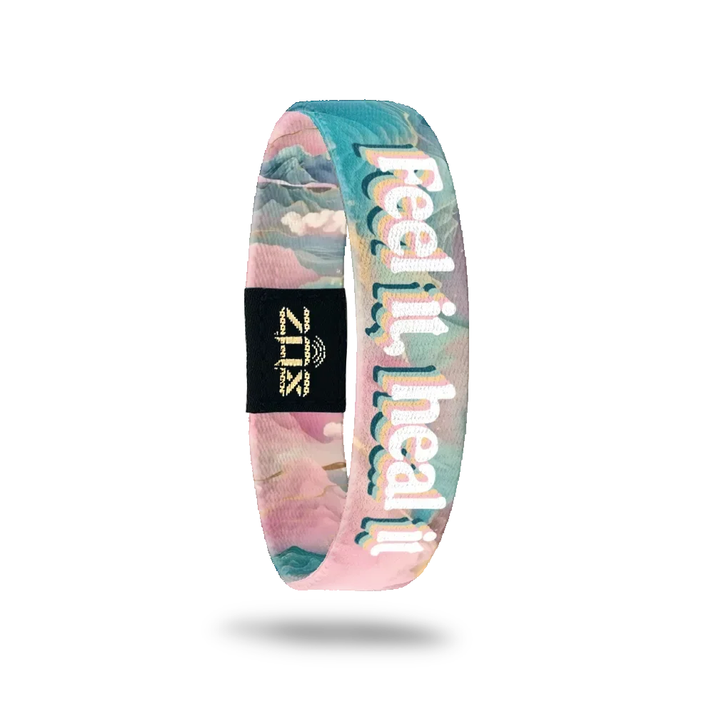 Zox Feel it Heal it