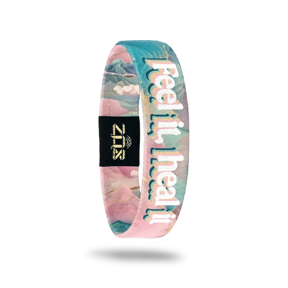 Zox Feel it Heal it