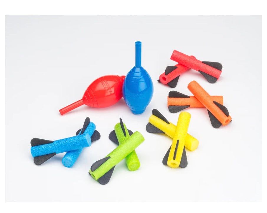 Squeeze Rocket Party Pack