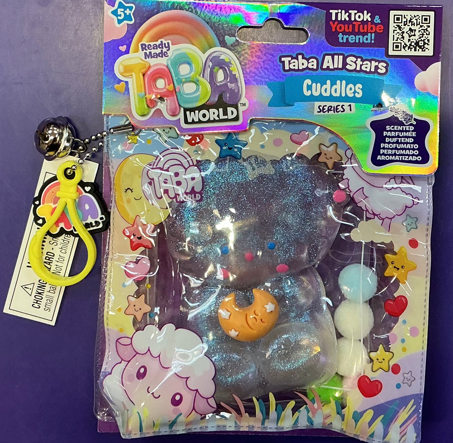 Ready Made Taba Squishy Assortment