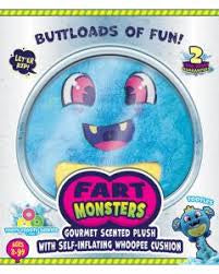 Fart Monsters