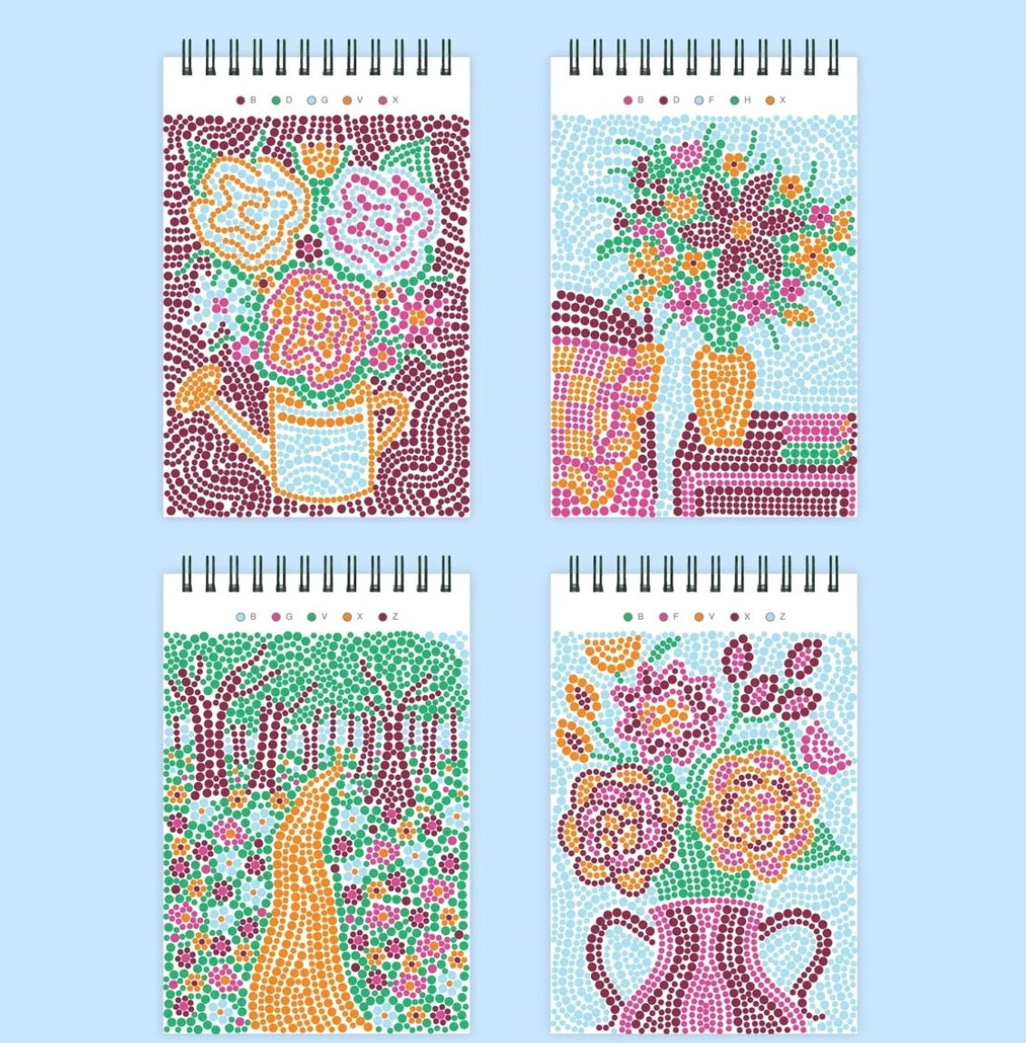 Flowart Mini Pretty Petals