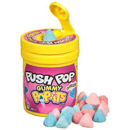 Push Pop Gummy Pop its