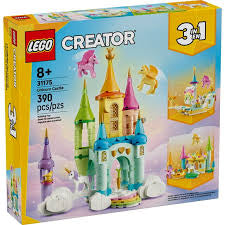LEGO Unicorn Castle