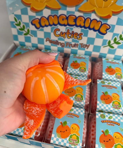 Tangerine Cutie Peeling