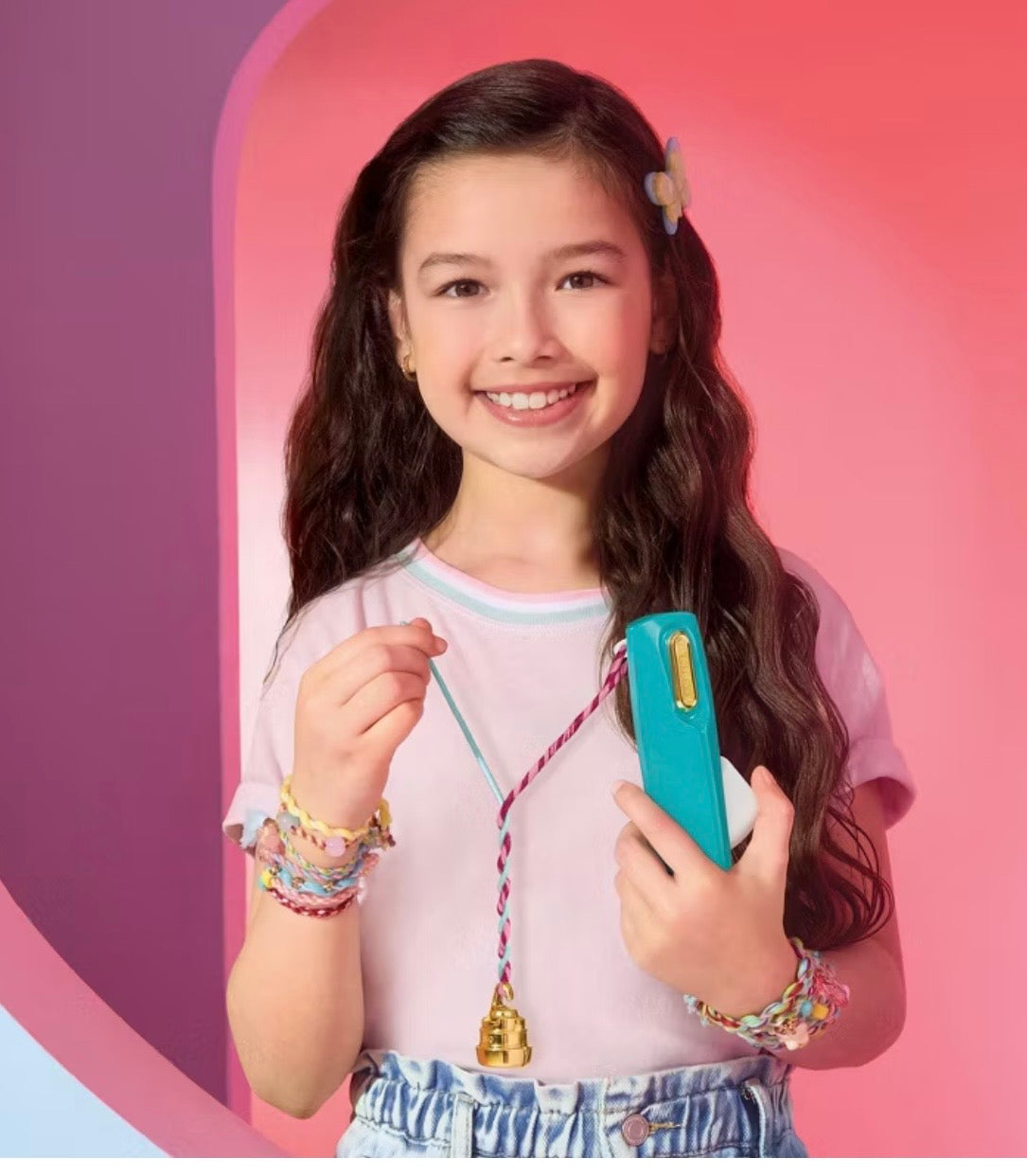 Quick Twist Bracelet Maker