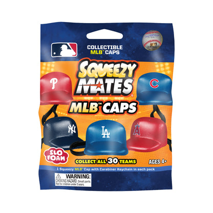 MLB Squeezy Baseball Caps Blind Pack