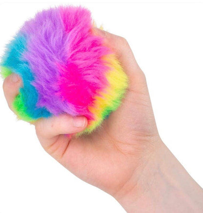 Furry Sugar Stress Ball