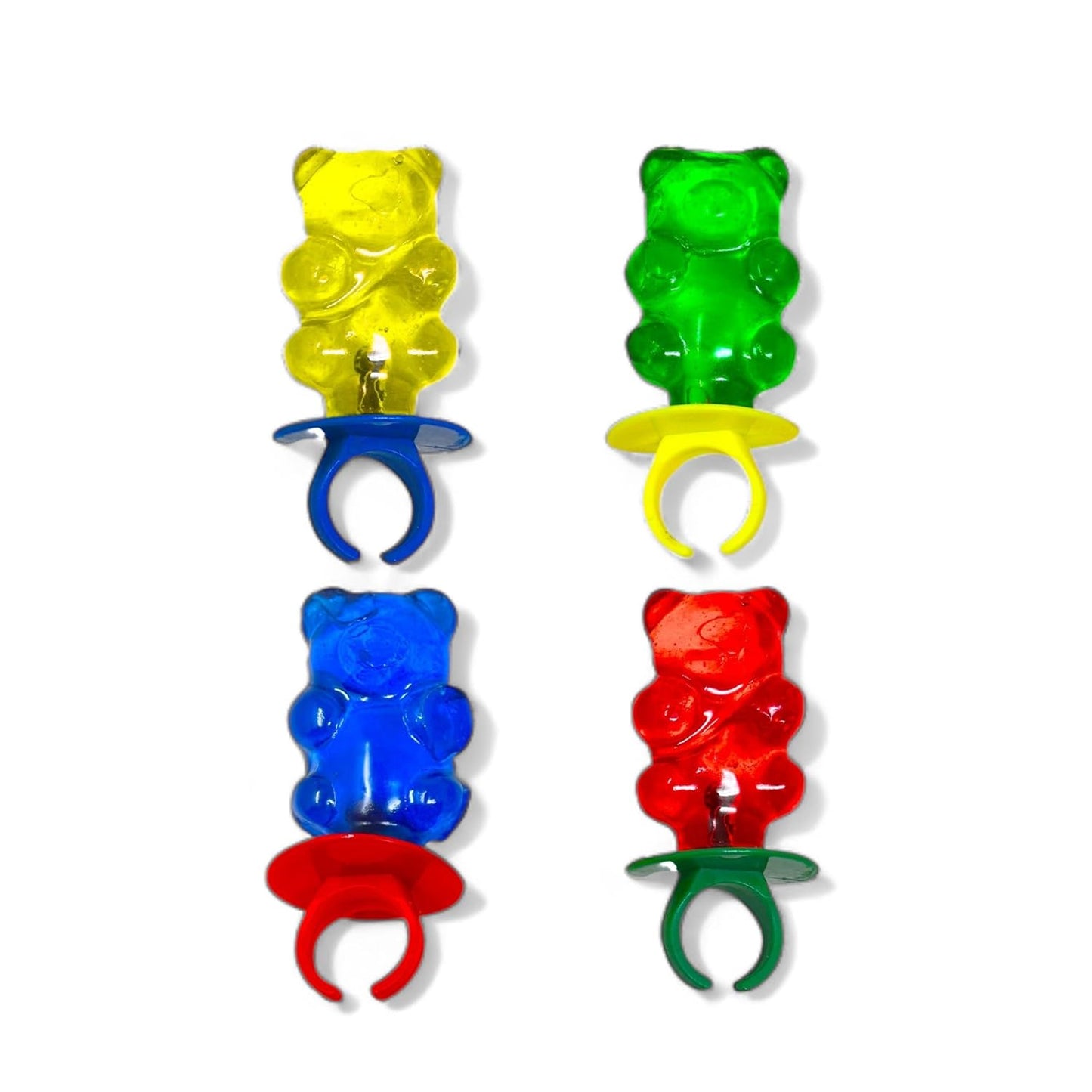 Sour Teddy Bear Pop