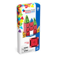 Magna-Tiles Micro Mags