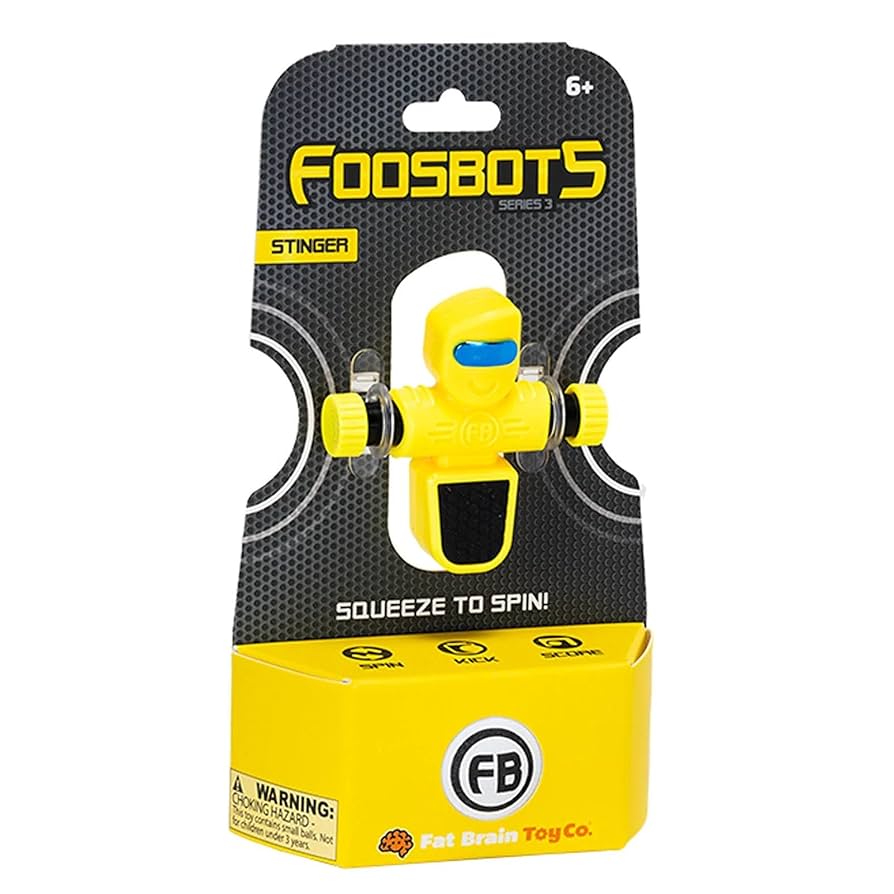 Foosbots Single