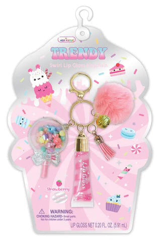 Trendy Lip Gloss Sweets