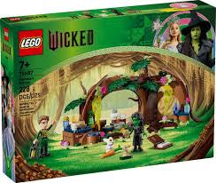 LEGO® Elphaba's Retreat