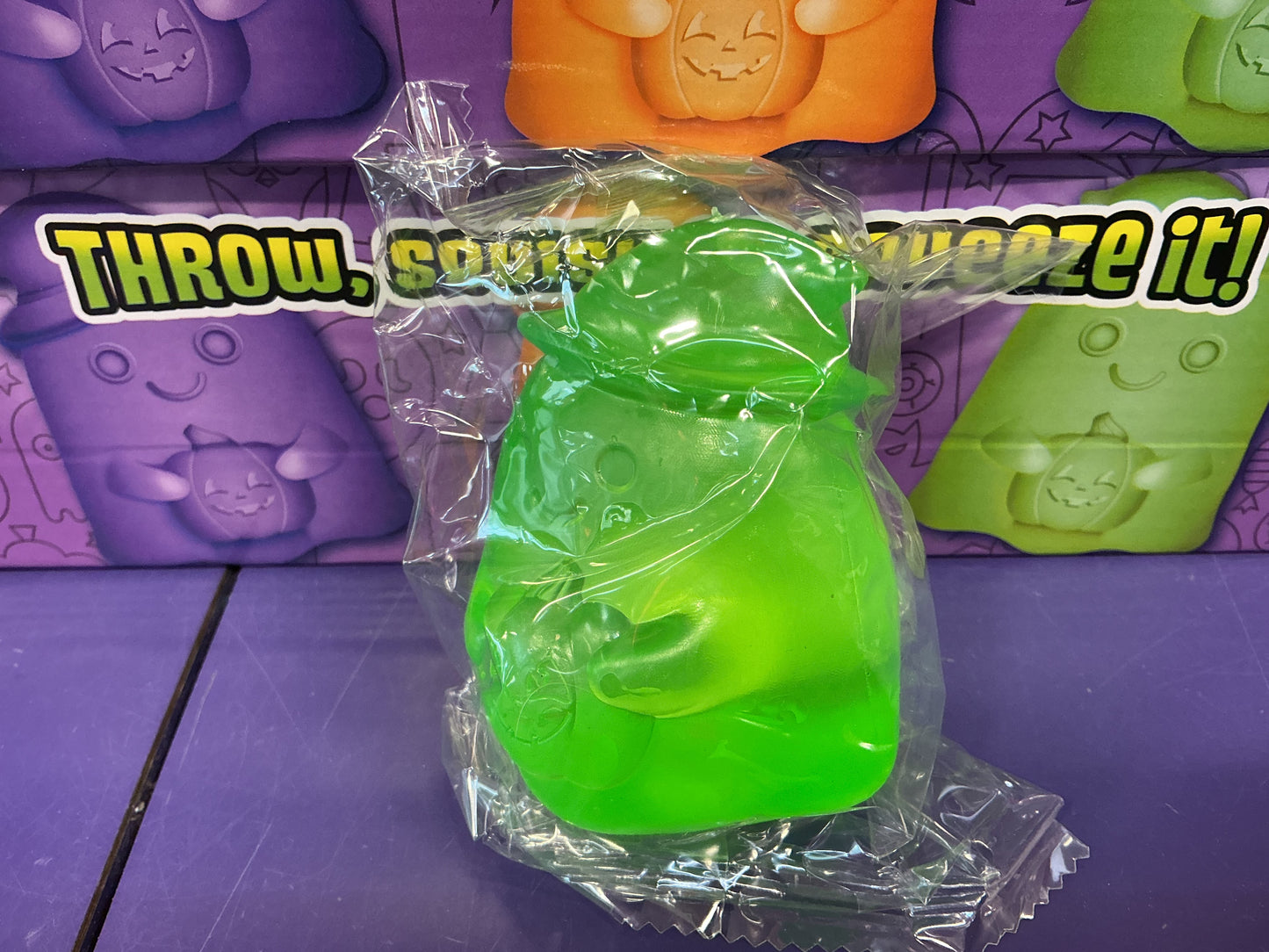 Squeezy Sugar Ghost