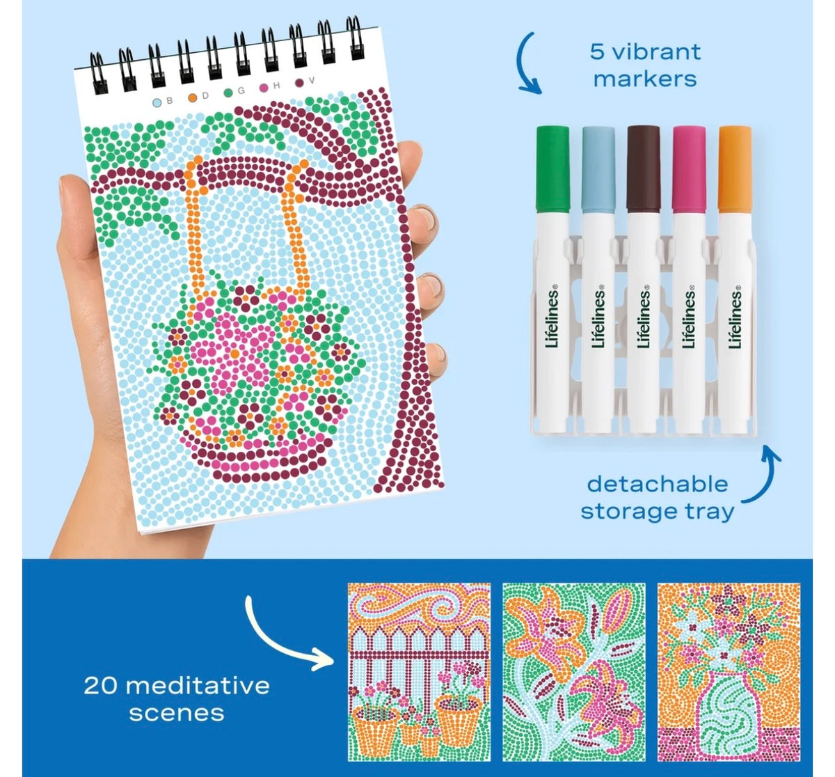 Flowart Mini Pretty Petals