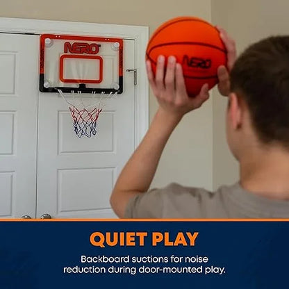 Hoop Silent Basketball