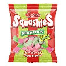 Squashies Sour Cherry and Apple