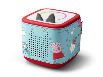 Tonies box Sleeve Peppa Pig