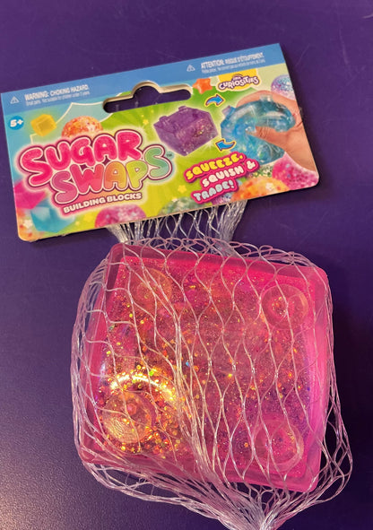 Sugar Swaps Building Block