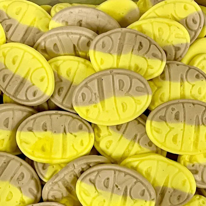 Bubs Banana Toffee Goody